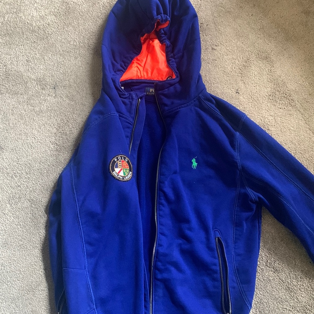 POLO jacket